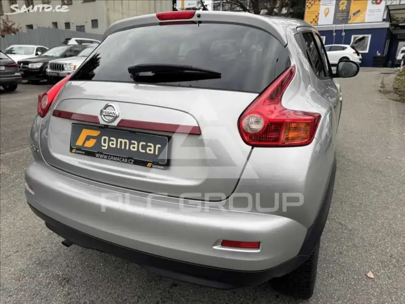 2014 Nissan Juke