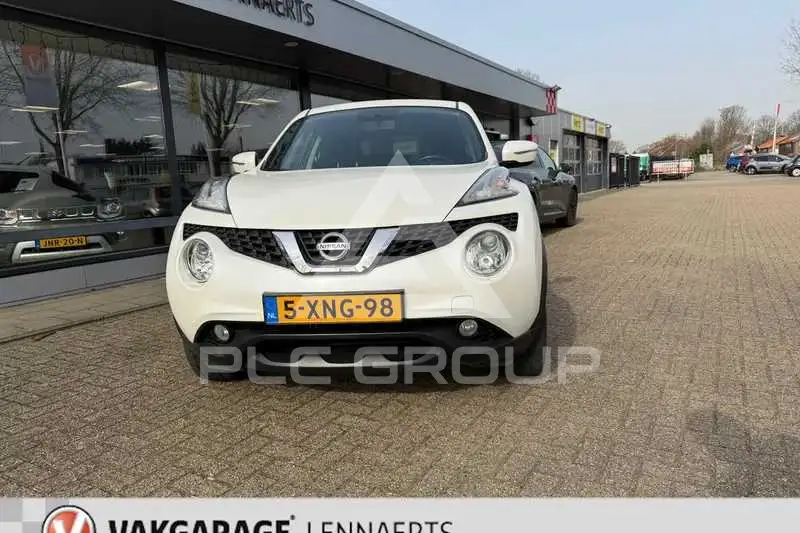 2014 Nissan Juke