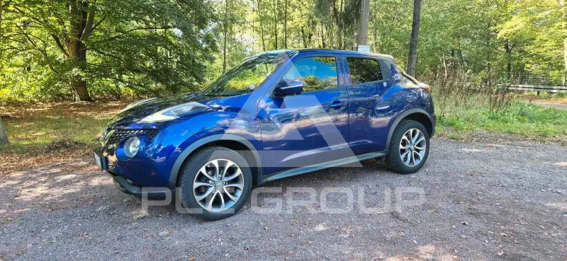 2014 Nissan Juke