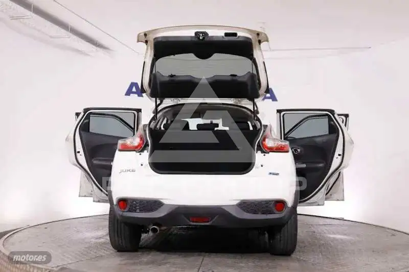 2014 Nissan Juke