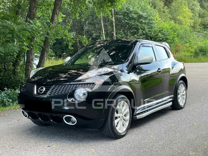 2014 Nissan Juke