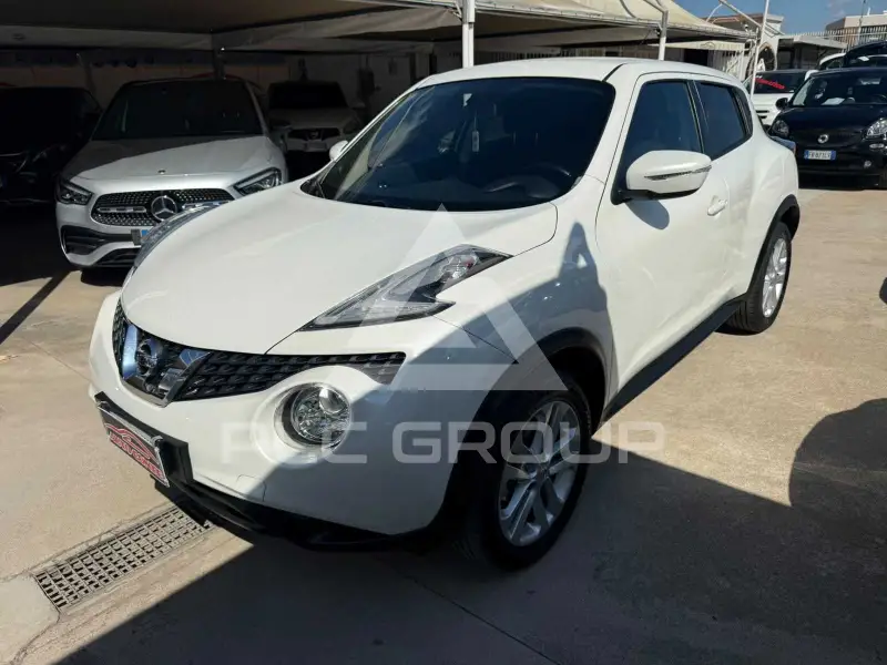 2014 Nissan Juke