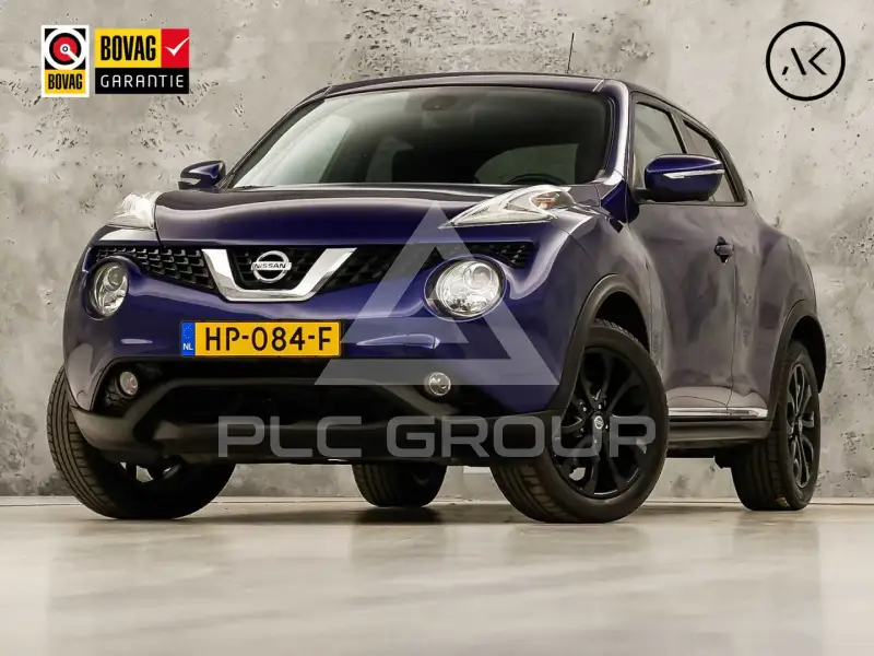 2014 Nissan Juke