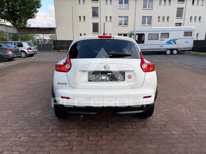 2014 Nissan Juke