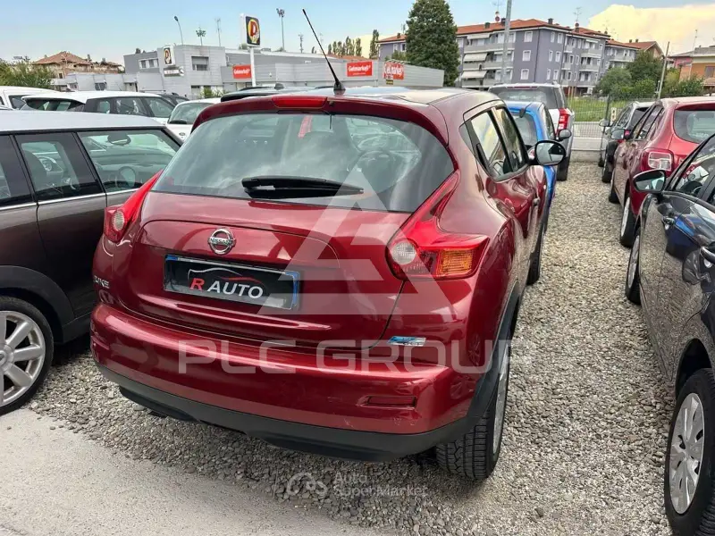 2014 Nissan Juke