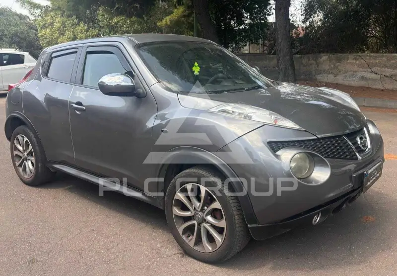 2014 Nissan Juke