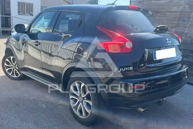 2014 Nissan Juke