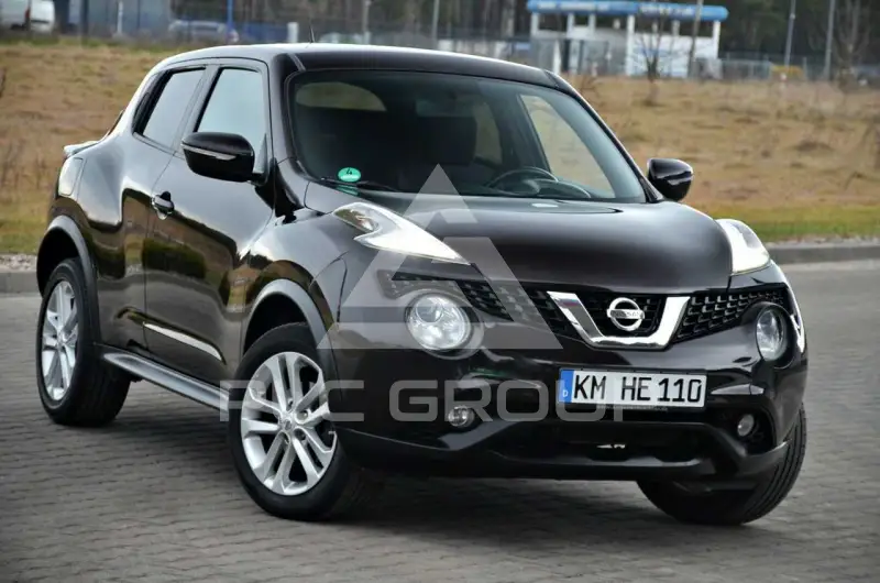 2014 Nissan Juke