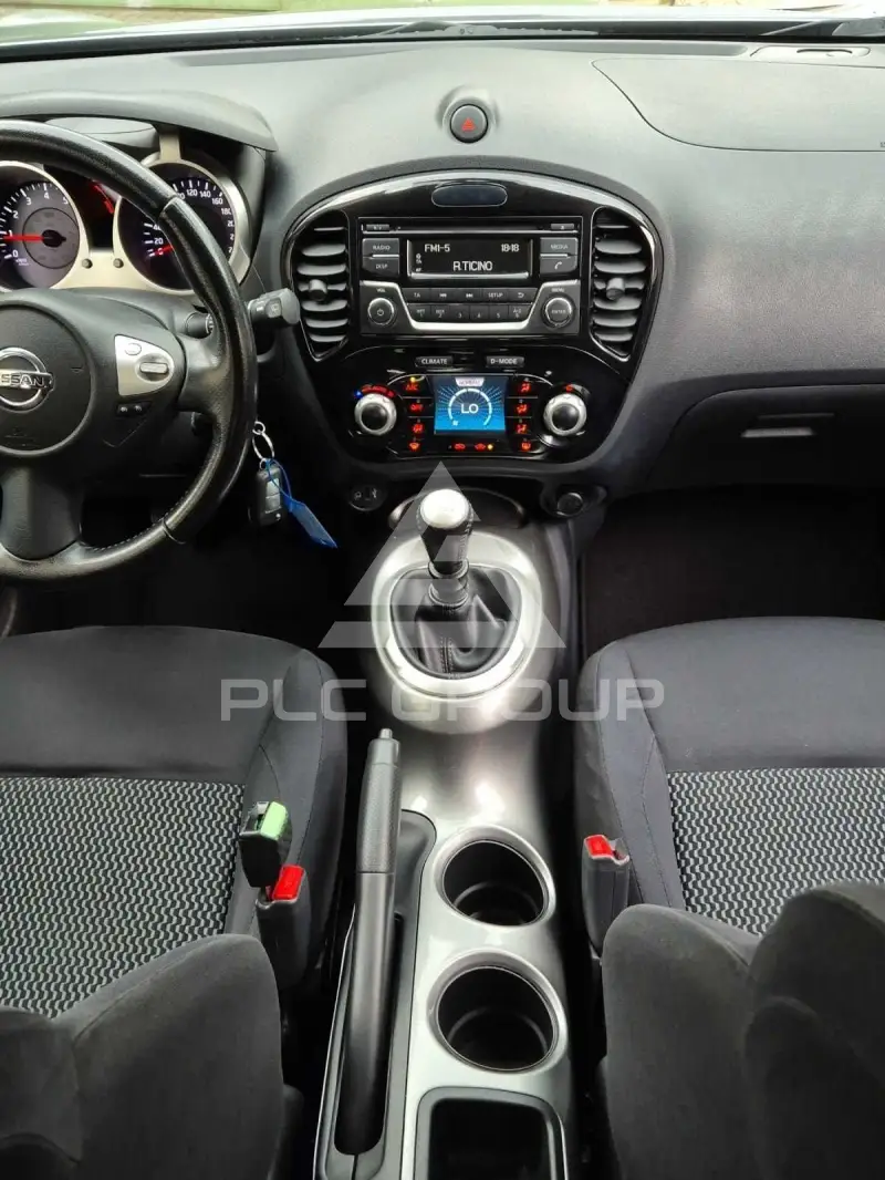 2014 Nissan Juke