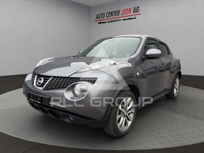 2014 Nissan Juke