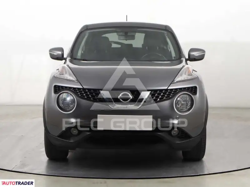 2014 Nissan Juke