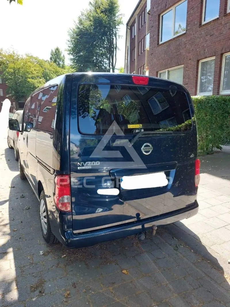 2014 Nissan NV