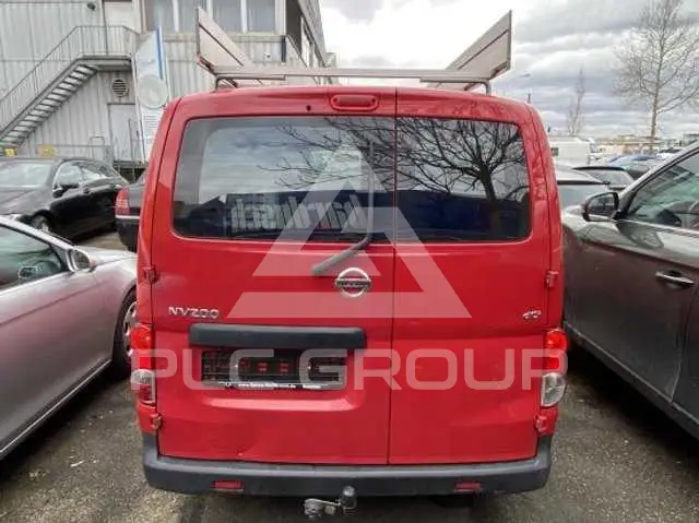 2014 Nissan NV