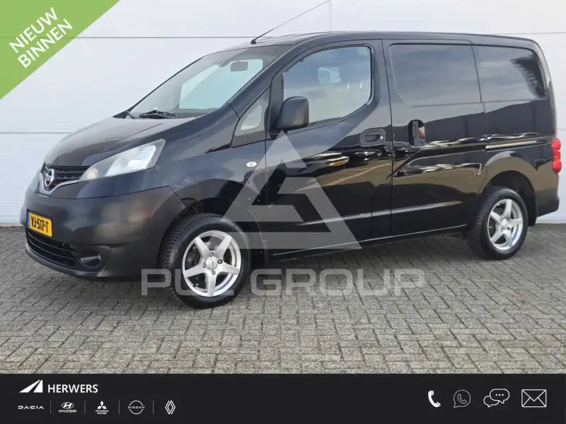 2014 Nissan NV