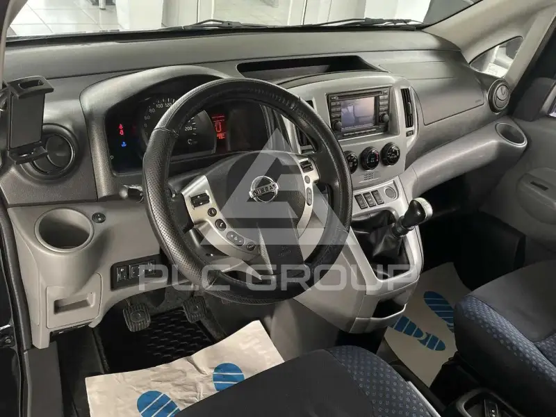 2014 Nissan NV