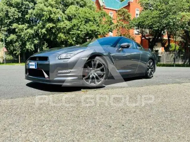 2014 Nissan GTR