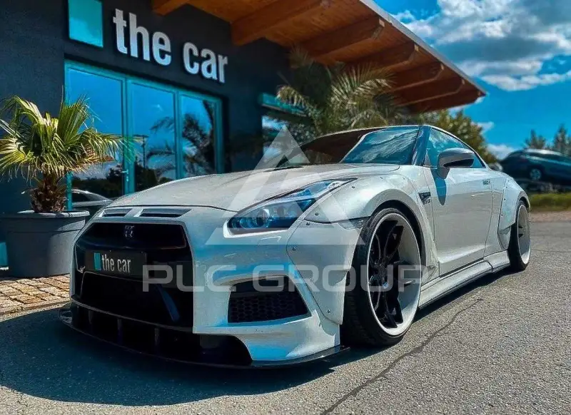 2014 Nissan GTR