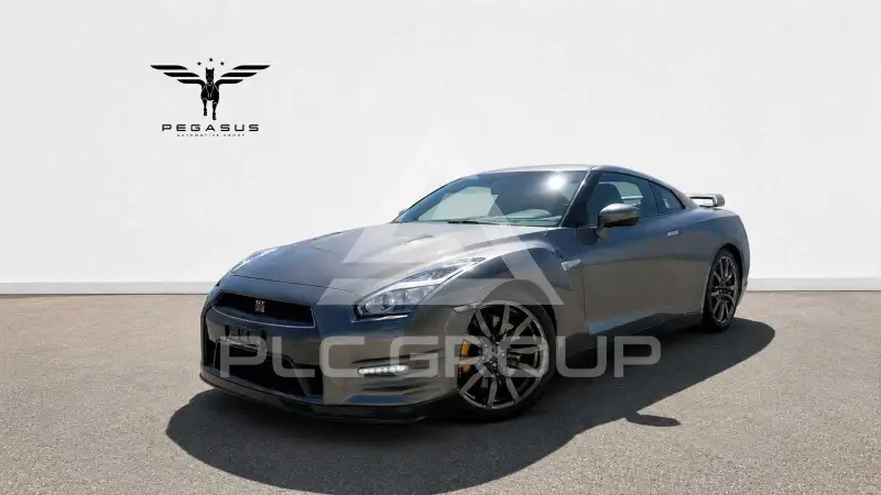 2014 Nissan GTR
