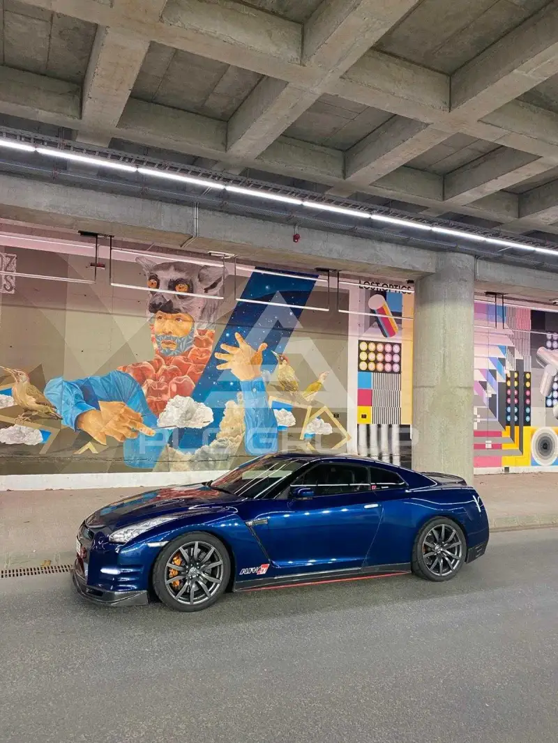 2014 Nissan GTR