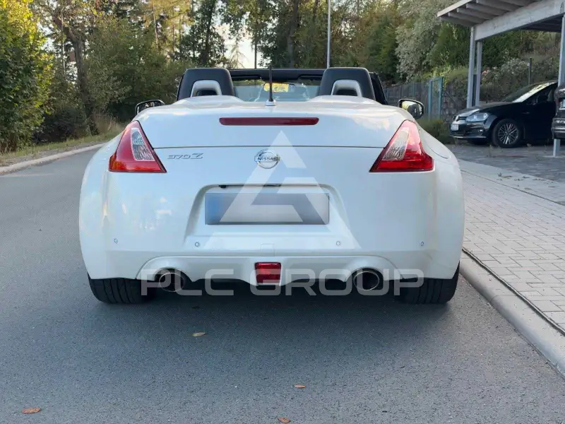 2014 Nissan Z