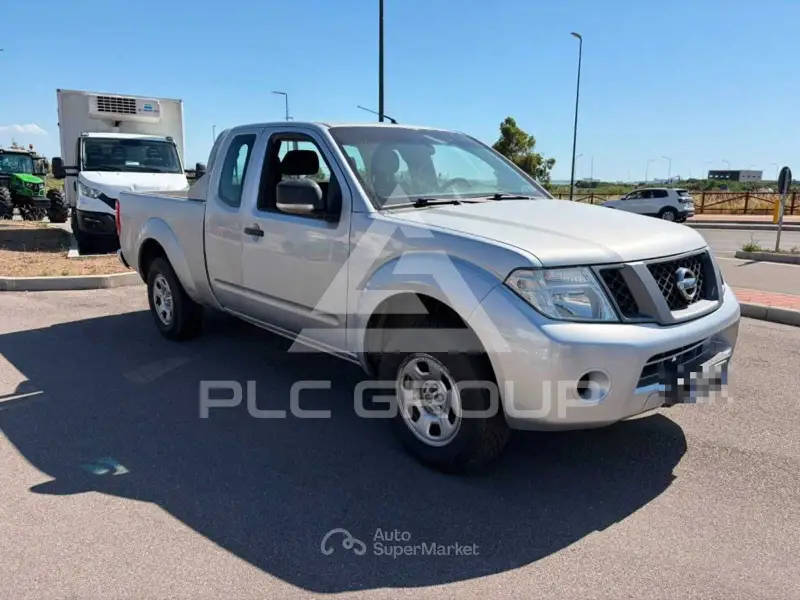 2014 Nissan Navara