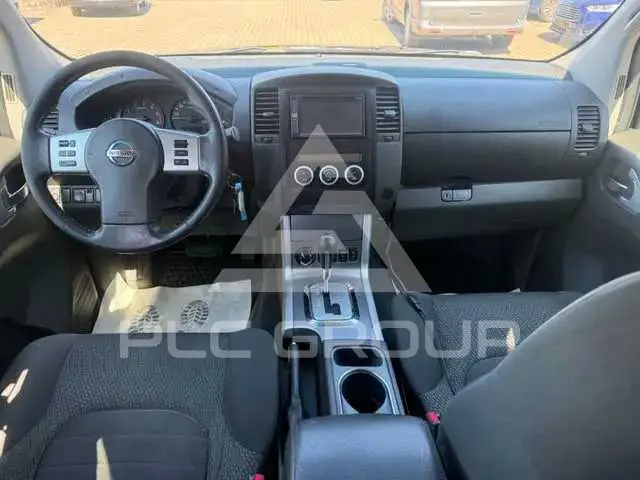 2014 Nissan Navara