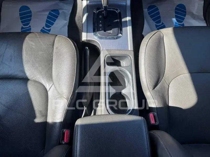 2014 Nissan Navara
