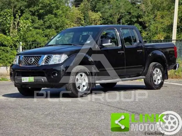 2014 Nissan Navara