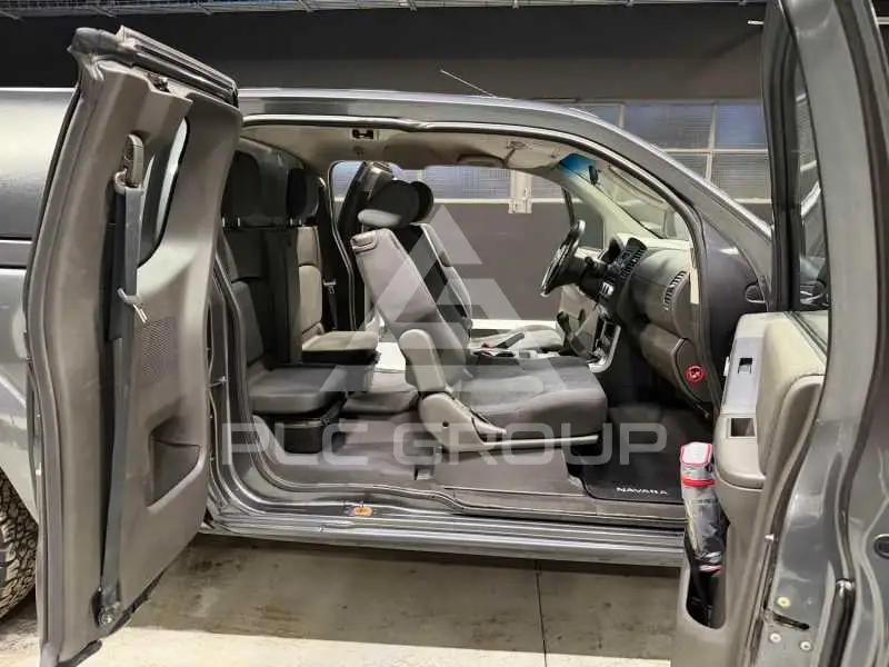 2014 Nissan Navara