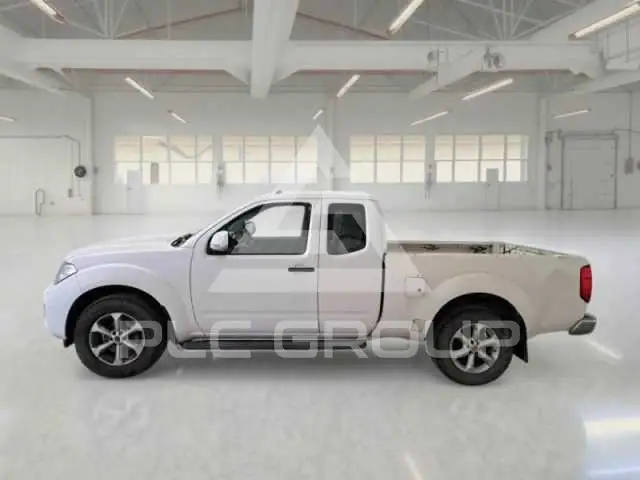 2014 Nissan Navara