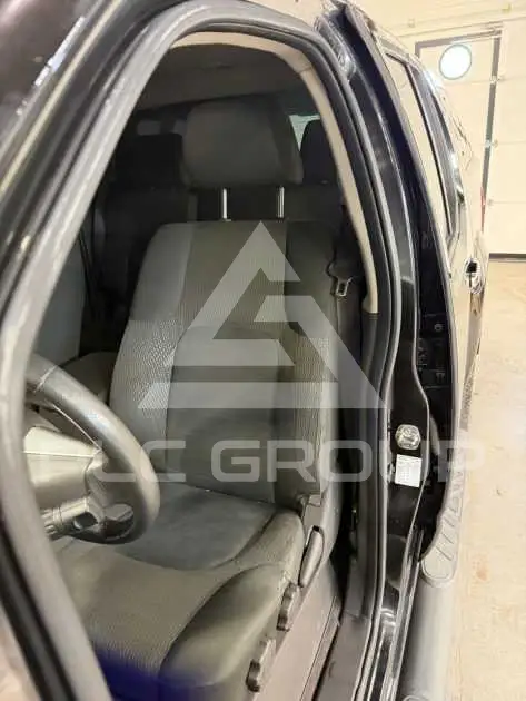 2014 Nissan Navara