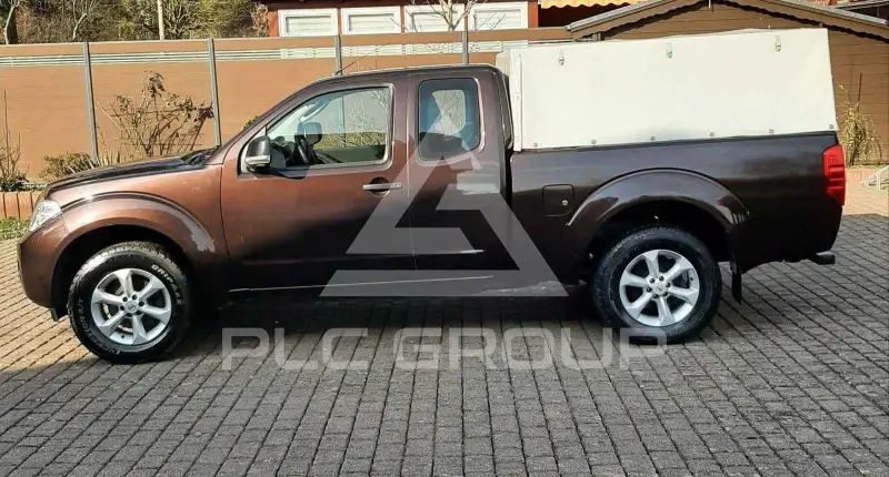 2014 Nissan Navara