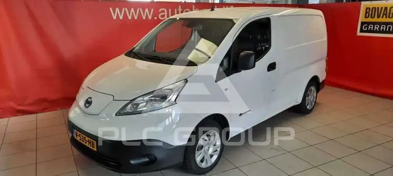 2014 Nissan NV 200