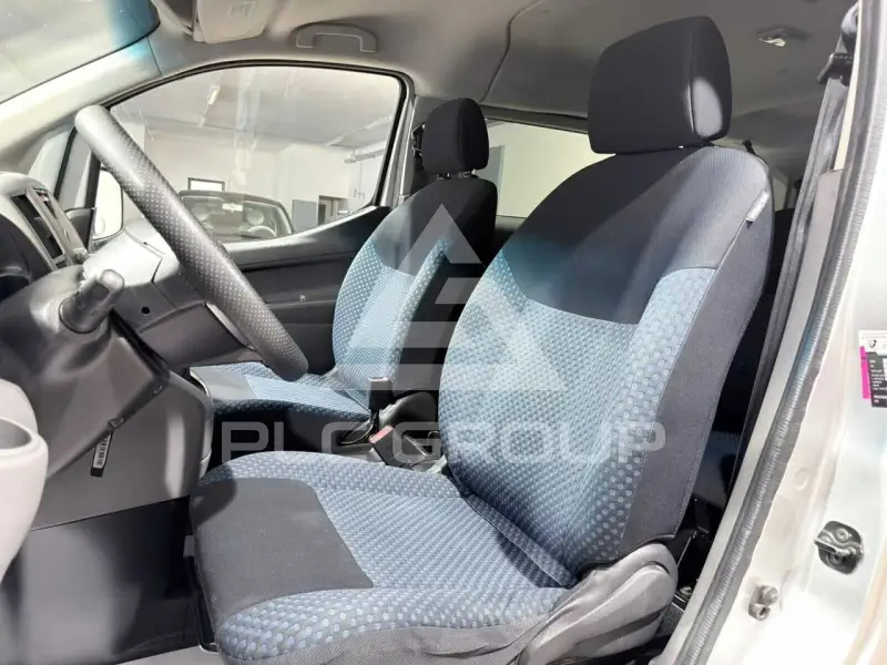 2014 Nissan Evalia