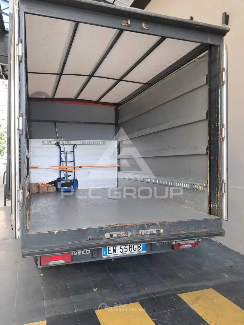 2014 Iveco Daily