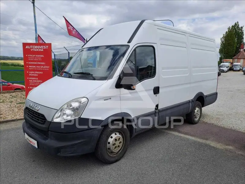 2014 Iveco Daily