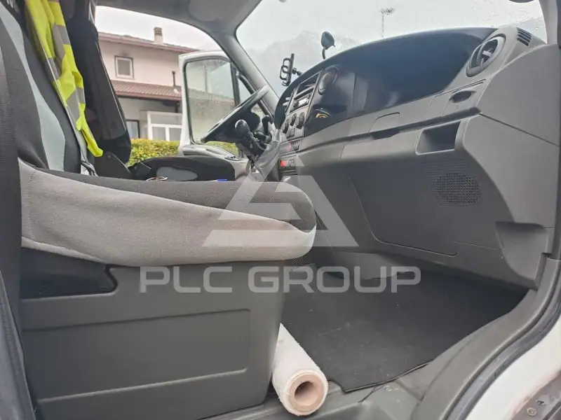 2014 Iveco Daily
