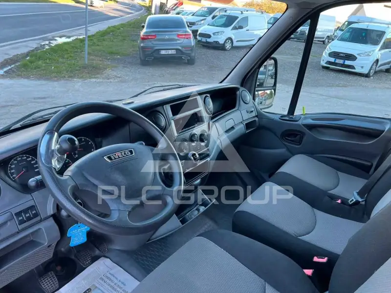 2014 Iveco Daily