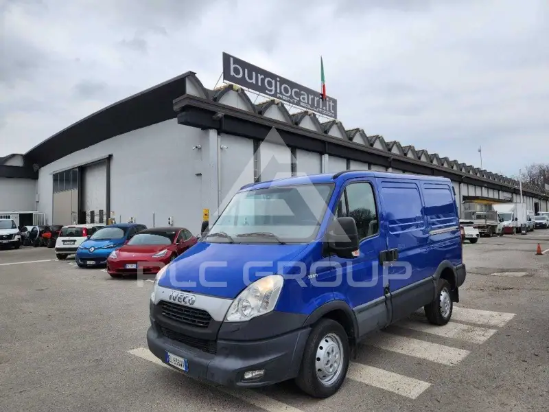 2014 Iveco Daily
