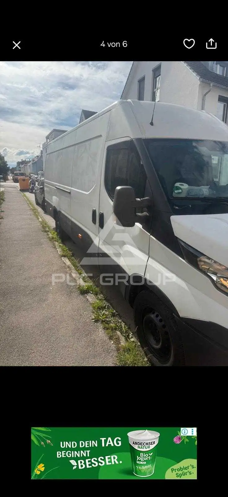 2014 Iveco Daily