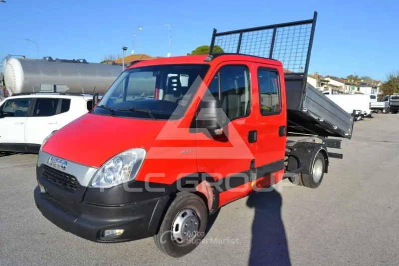 2014 Iveco Daily