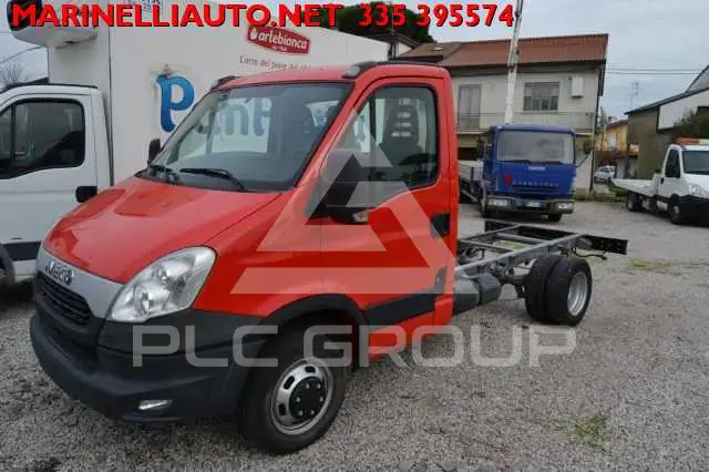 2014 Iveco Daily