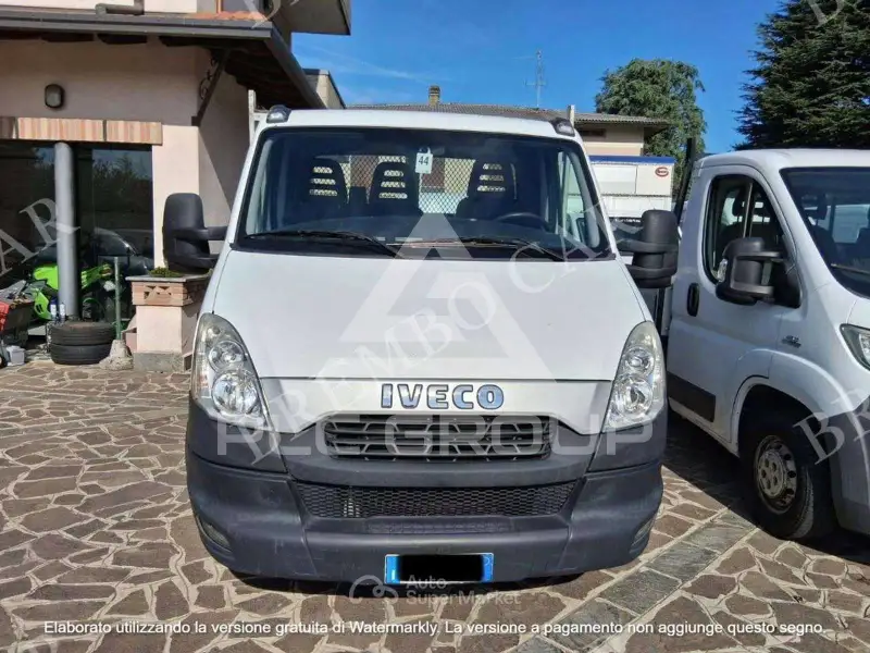 2014 Iveco Daily