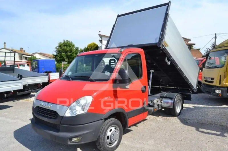 2014 Iveco Daily