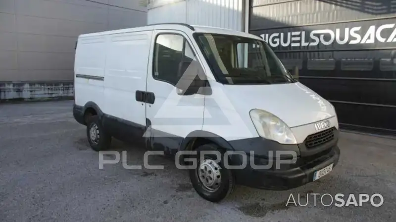 2014 Iveco Daily