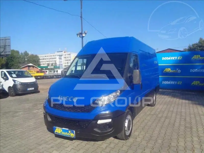2014 Iveco Daily