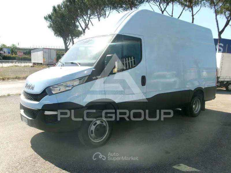 2014 Iveco Daily