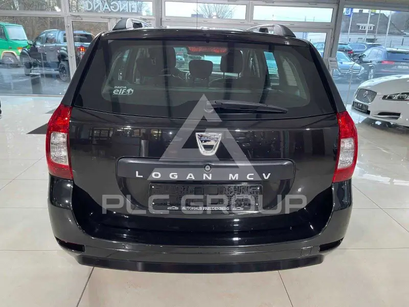 2014 Dacia Logan