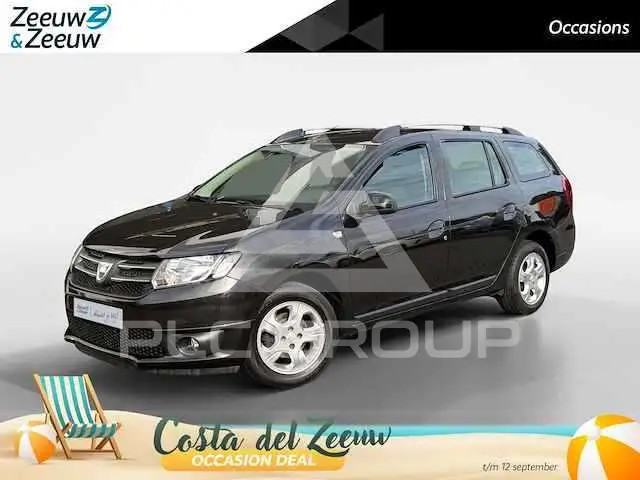 2014 Dacia Logan