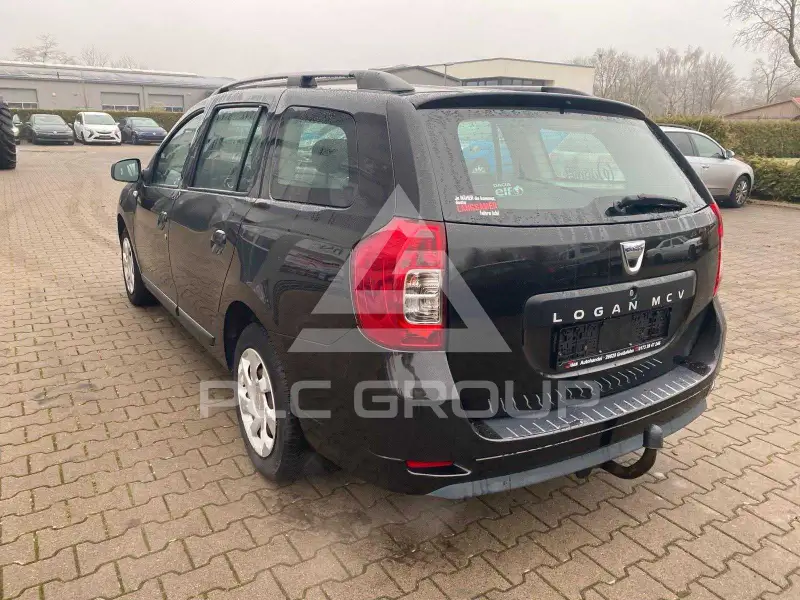 2014 Dacia Logan